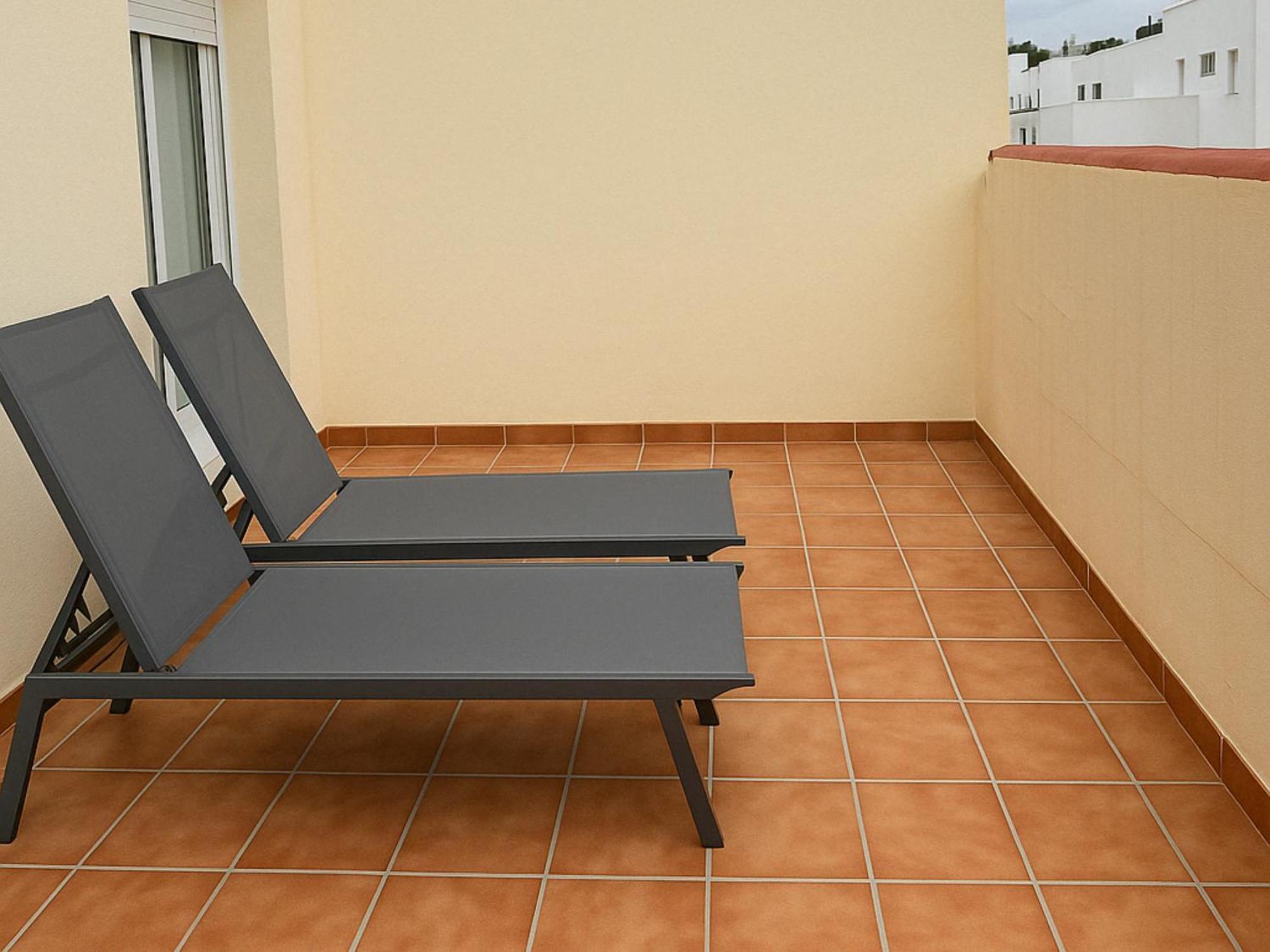 Sechi Aparthotel Marbella - Self Service, With Parking Estepona Exterior foto