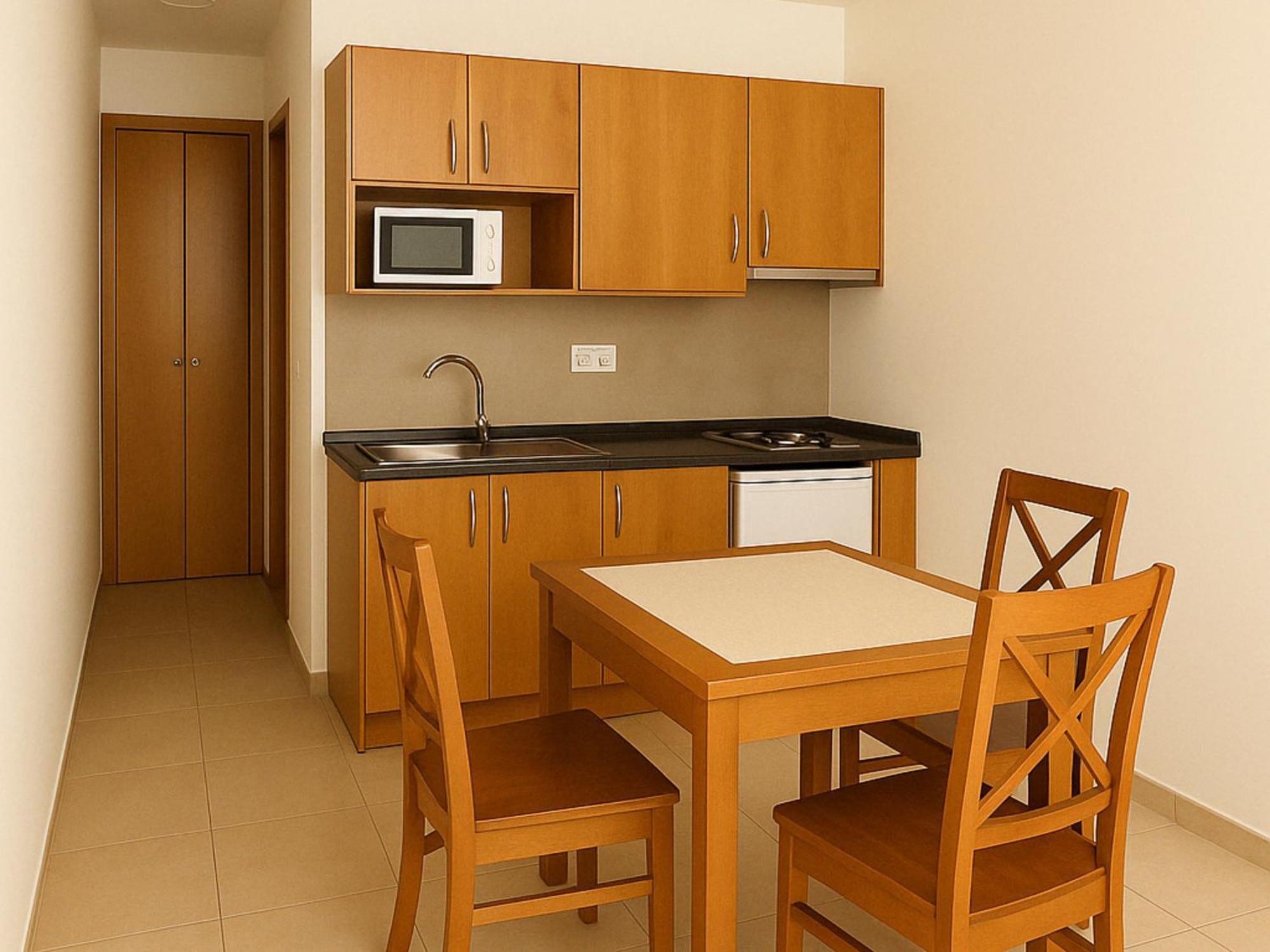 Sechi Aparthotel Marbella - Self Service, With Parking Estepona Exterior foto